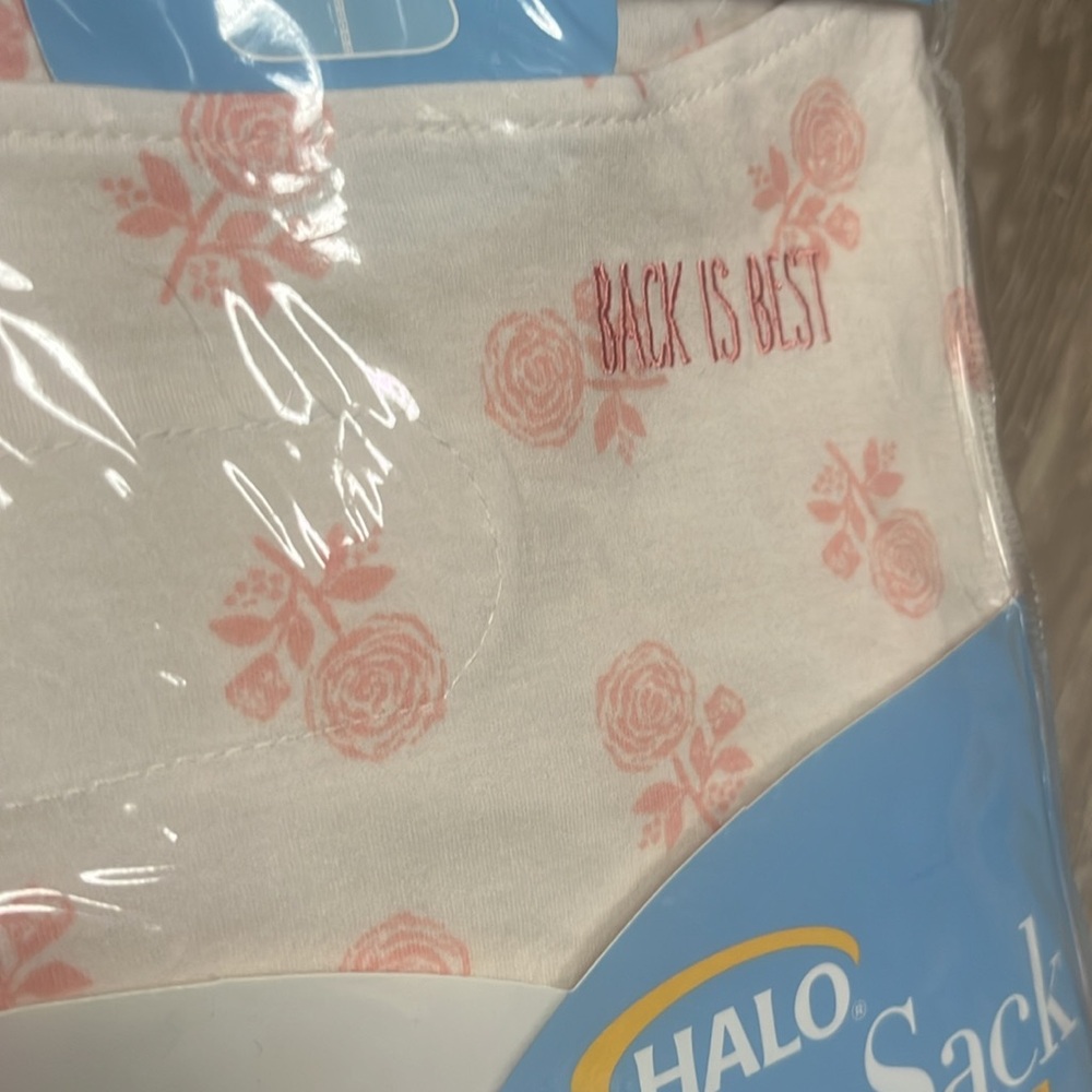 NWT Halo sleep sack/3-6M - Picture 2 of 3